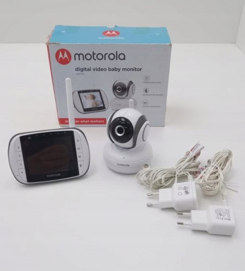 Motorola MBP36S Niania elektroniczna z kamerką Motorola MBP36S Niania elektroniczna z kamerką