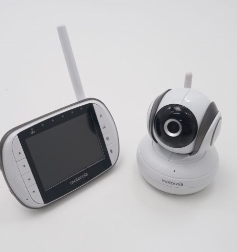 Motorola MBP36S Niania elektroniczna z kamerką Motorola MBP36S Niania elektroniczna z kamerką