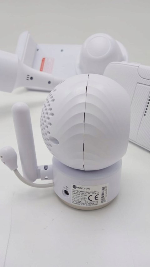 Motorola niania elektroniczna z kamerą MBP944 Connect Motorola niania elektroniczna z kamerą MBP944 Connect