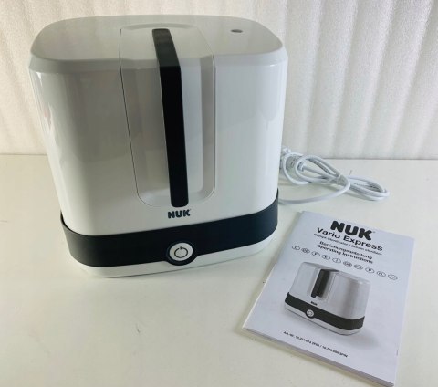 NUK Vario Express Duży Sterylizator NUK Vario Express Duży Sterylizator