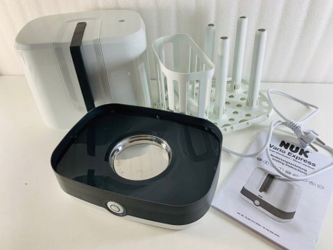 NUK Vario Express Duży Sterylizator NUK Vario Express Duży Sterylizator