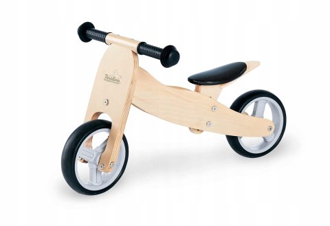 Pinolino Mini-Rowerek Biegowy Charlie natural Pinolino Mini-Rowerek Biegowy Charlie natural