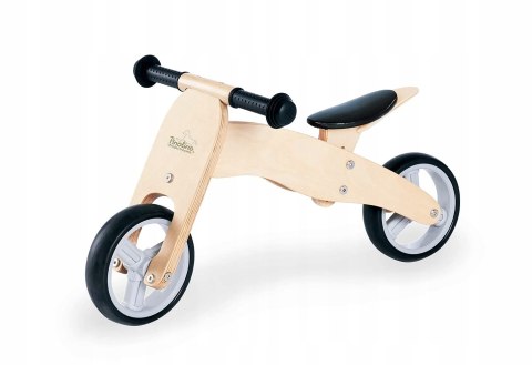 Pinolino Mini-Rowerek Biegowy Charlie natural Pinolino Mini-Rowerek Biegowy Charlie natural