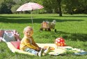Pinolino Wózek Na Kółkach Til z hamulcem