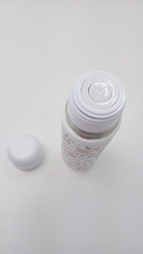 SUAVINEX Termos na napoje 500ml beżowy liberty Wonderland SUAVINEX Termos na napoje 500ml beżowy liberty Wonderland