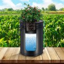 System hydroponiczny VEVOR DWC z zestawem do nawadniania kropelkowego