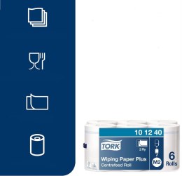 Tork 101240 Ręcznik Papierowy 6 rolek x 160 m