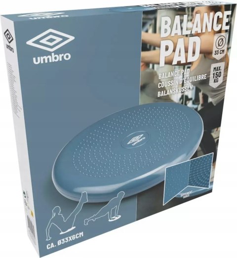 Trener równowagi platforma balansująca UMBRO 33cm