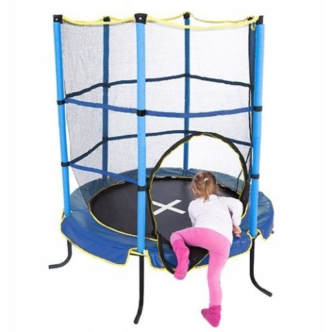 Ultrasport dziecięca trampolina wewnętrzna Jumper 140 cm Ultrasport dziecięca trampolina wewnętrzna Jumper 140 cm