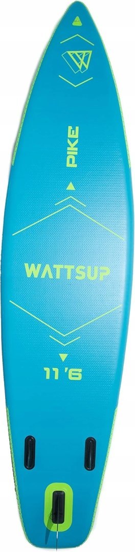 Wattsup Dmuchana deska SUP WATTSUP PB-WPIK116K Pike 11.6 350cm Wattsup Dmuchana deska SUP WATTSUP PB-WPIK116K Pike 11.6 350cm