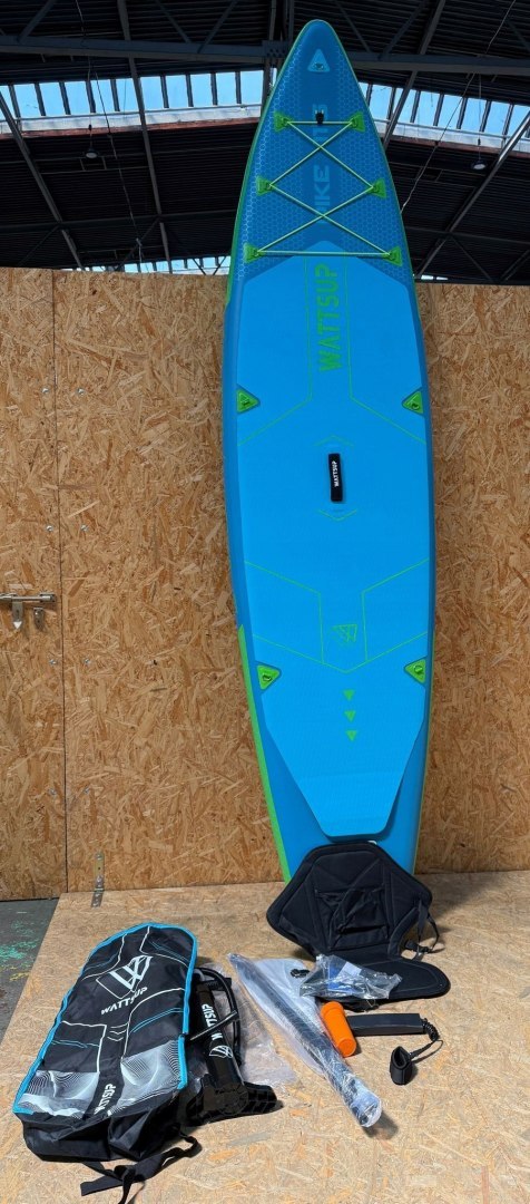 Wattsup Dmuchana deska SUP WATTSUP PB-WPIK116K Pike 11.6 350cm Wattsup Dmuchana deska SUP WATTSUP PB-WPIK116K Pike 11.6 350cm