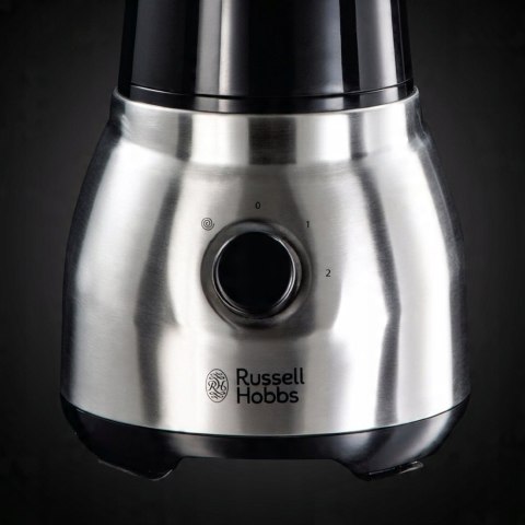 Blender kielichowy Russell Hobbs 23821-56 600 W srebrny/szary Blender kielichowy Russell Hobbs 23821-56 600 W srebrny/szary