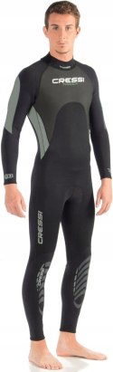 Cressi Men's Morea Man Wetsuit Mokry skafander