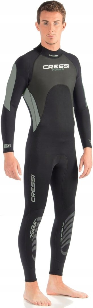 Cressi Men's Morea Man Wetsuit Mokry skafander