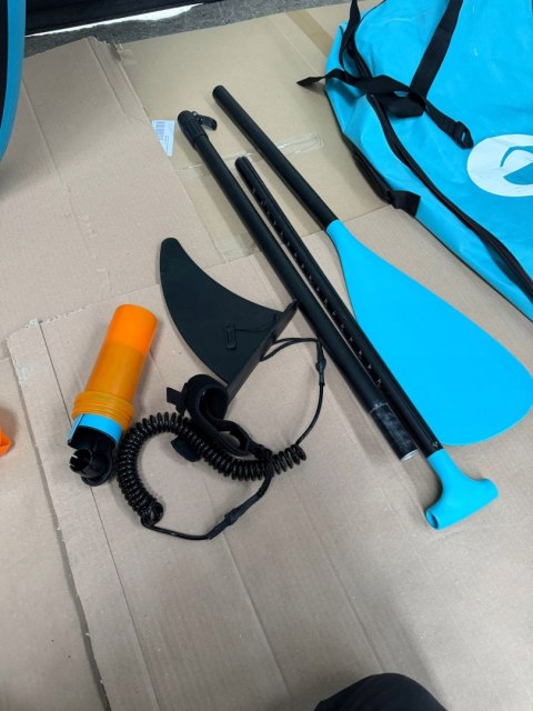 Deska SUP EXPROTREK Stand Up Paddle 305 cm