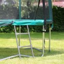 Drabinka do trampoliny 76cm Relaxdays