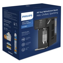 Dystrybutor wody Philips ADD5962BK, dystrybutor z wodą gazowaną, gorącą