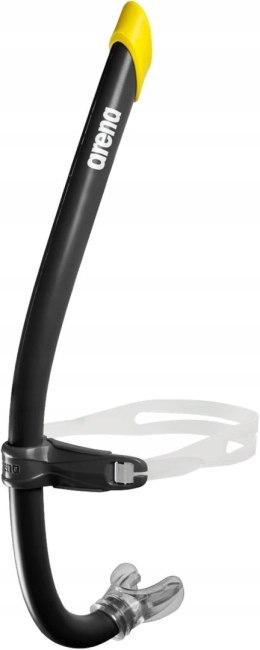 Fajka Arena Swim Snorkel III czarny