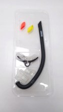 Fajka Arena Swim Snorkel III czarny