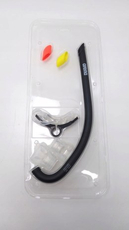 Fajka Arena Swim Snorkel III czarny