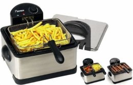 Frytkownica tradycyjna Bestron 2000 W 4 l 3 kosze