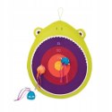 Gra zręcznościowa dziecięca B. Toys Hungry Toss Frog Toy Kids Dart