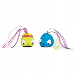Gra zręcznościowa dziecięca B. Toys Hungry Toss Frog Toy Kids Dart