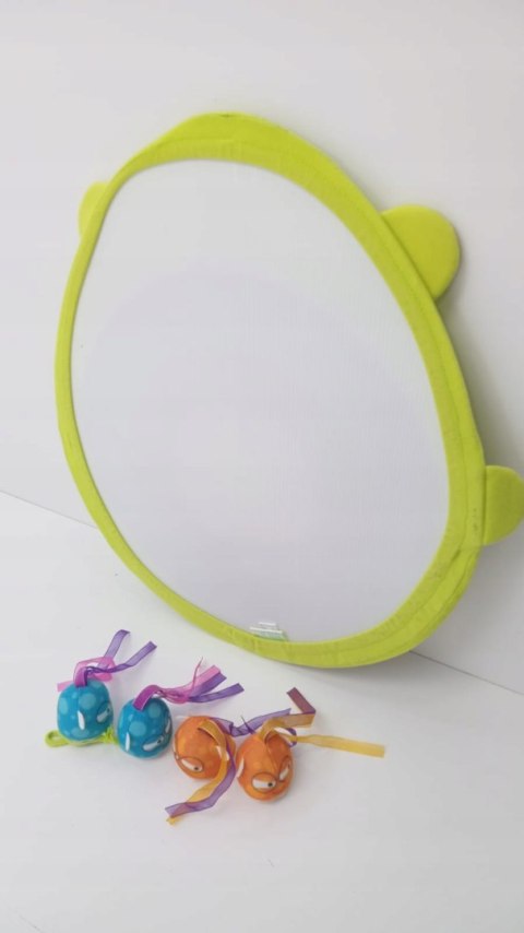 Gra zręcznościowa dziecięca B. Toys Hungry Toss Frog Toy Kids Dart Gra zręcznościowa dziecięca B. Toys Hungry Toss Frog Toy Kids Dart