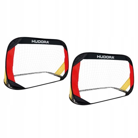 Hudora GmbH Hudora Pop Up bramka do piłki nożnej