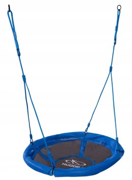 Huśtawka ogrodowa wisząca Hudora bocianie gniazdo 90cm