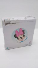 Interbaby Kocyk dziecięcy Disney Minnie Mouse różowy 80x110cm