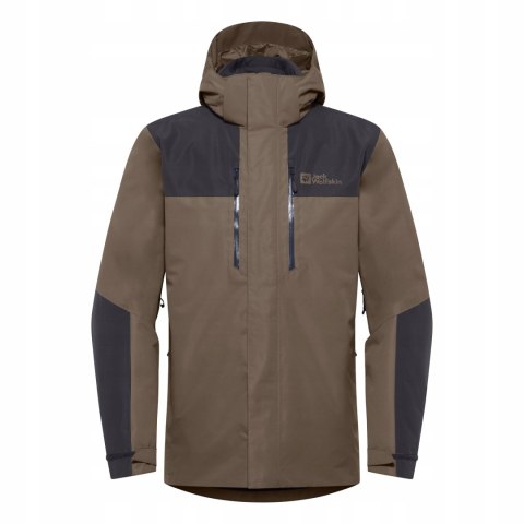 JACK WOLFSKIN Kurtka JASPER 3IN1 JACKET 2XL