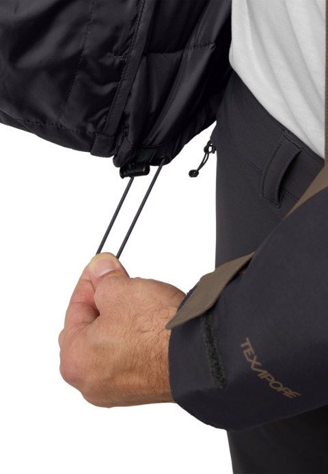 JACK WOLFSKIN Kurtka JASPER 3IN1 JACKET 2XL JACK WOLFSKIN Kurtka JASPER 3IN1 JACKET 2XL