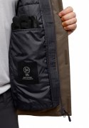 JACK WOLFSKIN Kurtka JASPER 3IN1 JACKET 2XL