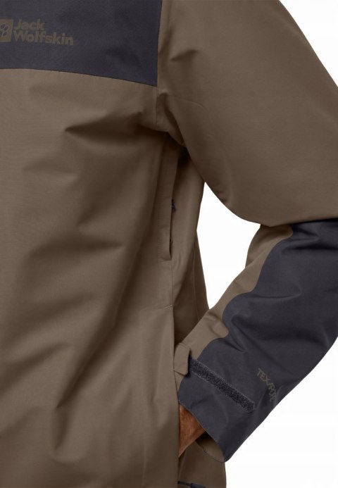 JACK WOLFSKIN Kurtka JASPER 3IN1 JACKET 2XL JACK WOLFSKIN Kurtka JASPER 3IN1 JACKET 2XL