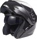 Kask motocyklowy modułowy KSK DS Warrior Z czarny