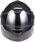 Kask motocyklowy modułowy KSK DS Warrior Z czarny