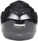Kask motocyklowy modułowy KSK DS Warrior Z czarny
