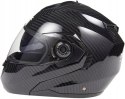 Kask motocyklowy modułowy KSK DS Warrior Z czarny