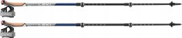 Kijki Nordic Walking LEKI TRAVELLER CARBON 90-130