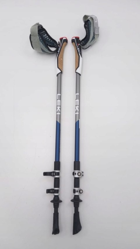 Kijki Nordic Walking LEKI TRAVELLER CARBON 90-130 Kijki Nordic Walking LEKI TRAVELLER CARBON 90-130