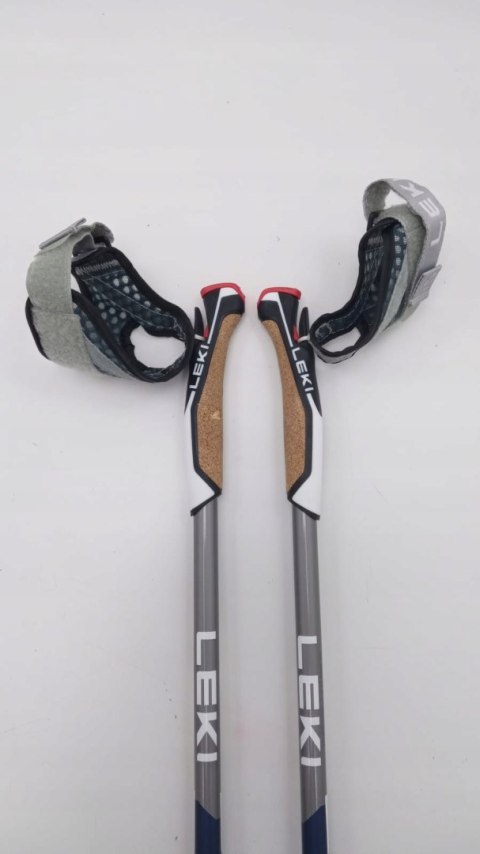 Kijki Nordic Walking LEKI TRAVELLER CARBON 90-130 Kijki Nordic Walking LEKI TRAVELLER CARBON 90-130