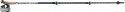 Kijki Nordic Walking LEKI TRAVELLER CARBON 90-130