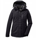 Killtec kurtka damska parka odpinany kaptur KOW 140 rozmiar 46