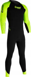 Kombinezon pływacki mężczyzna Cressi Karua Swimsuit 3/2mm XS