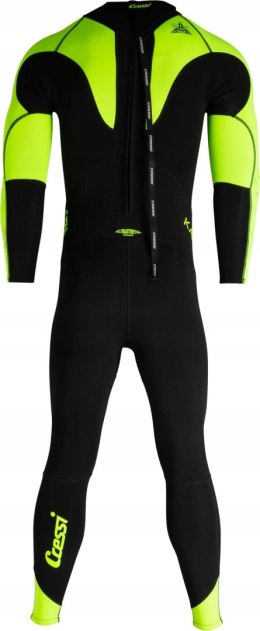 Kombinezon pływacki mężczyzna Cressi Karua Swimsuit 3/2mm XS