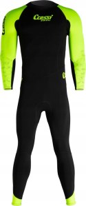 Kombinezon pływacki mężczyzna Cressi Karua Swimsuit 3/2mm XS