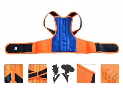 Korektor Postawy PAJĄCZEK r. M