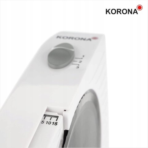 Krajalnica Korona 25500 biały 100 W Krajalnica Korona 25500 biały 100 W