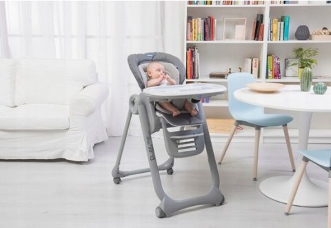 Krzesełko do karmienia Chicco Polly Magic Relax Blue Krzesełko do karmienia Chicco Polly Magic Relax Blue